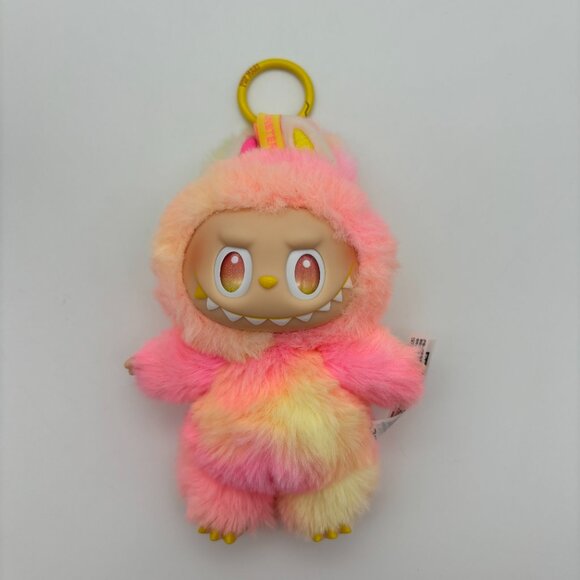 Authentic Pop Mart Labubu LOYALTY Big Into Energy Series Vinyl Plush (US Seller) - Picture 4 of 7